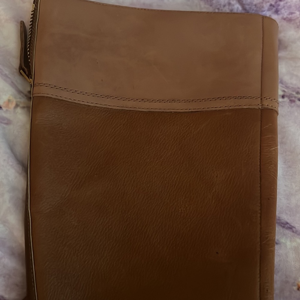 Tall brown boots - Picture 10 of 11
